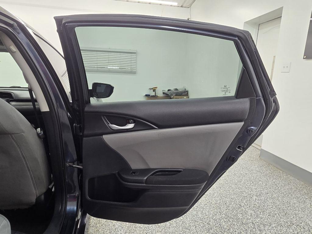 Honda Civic LX Sedan CVT 2018