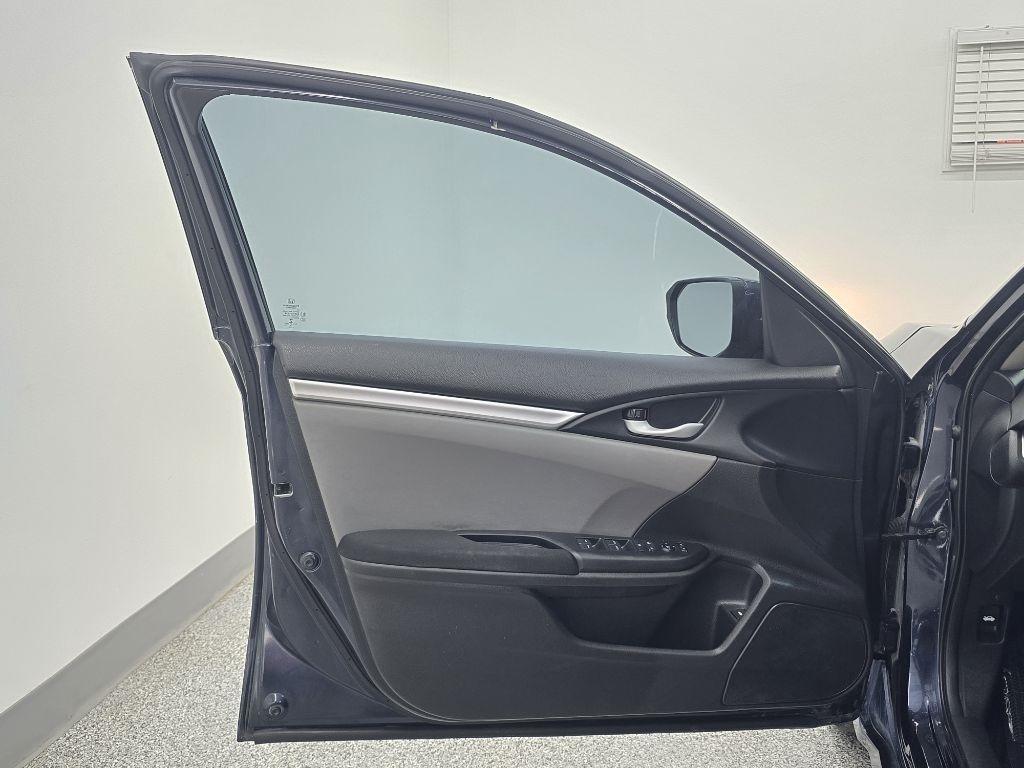 Honda Civic LX Sedan CVT 2018