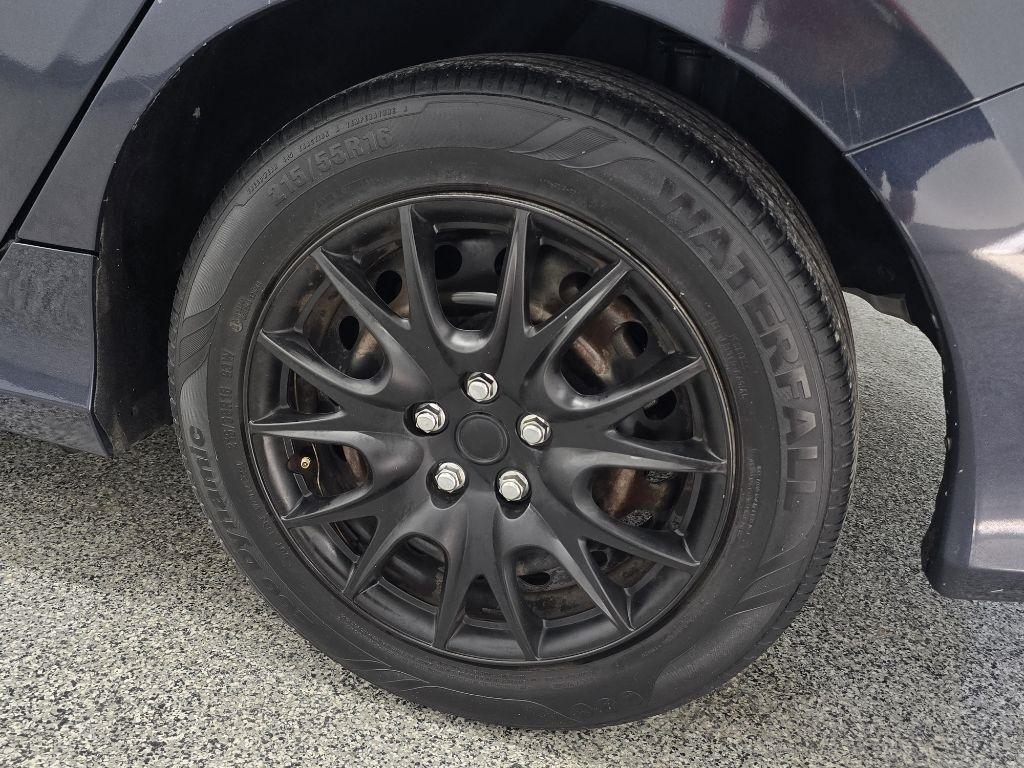 Honda Civic LX Sedan CVT 2018