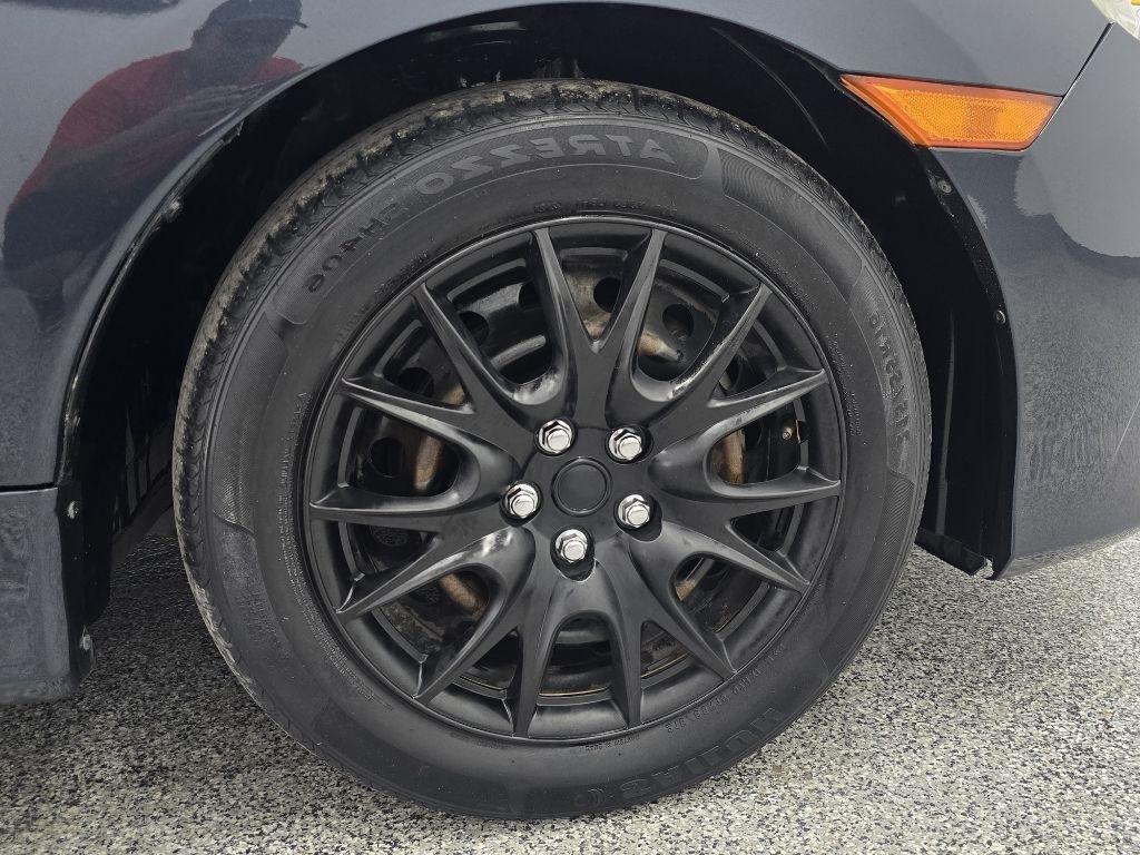 Honda Civic LX Sedan CVT 2018