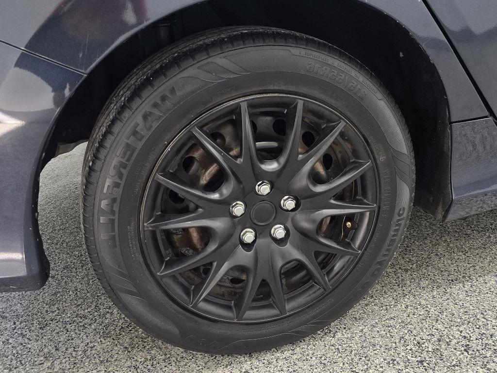 Honda Civic LX Sedan CVT 2018