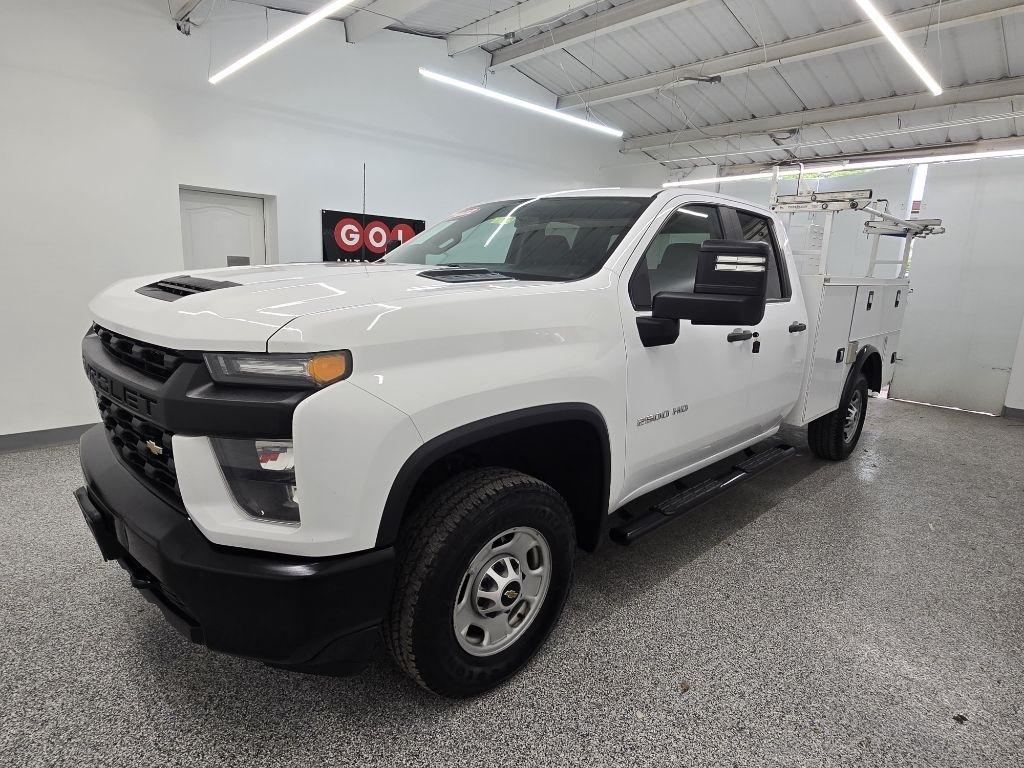 Chevrolet Silverado 2500HD Work Truck Double Cab Short Box 2WD 2022