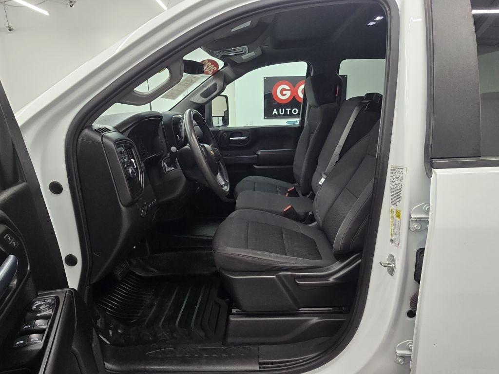 Chevrolet Silverado 2500HD Work Truck Double Cab Short Box 2WD 2022