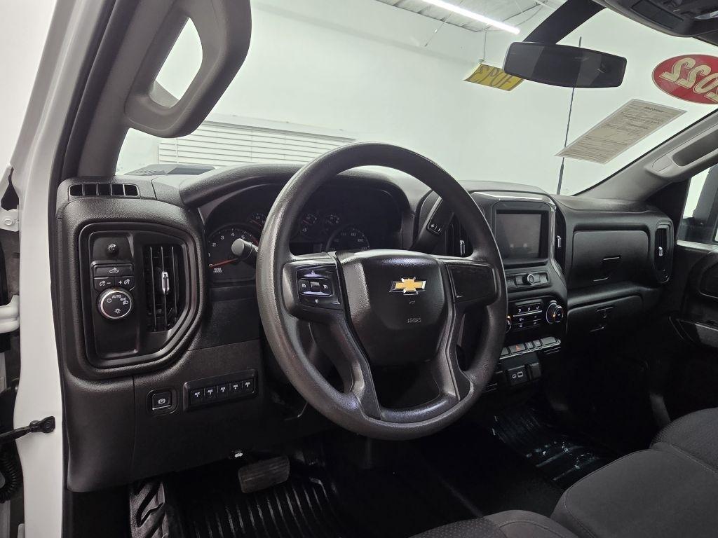 Chevrolet Silverado 2500HD Work Truck Double Cab Short Box 2WD 2022