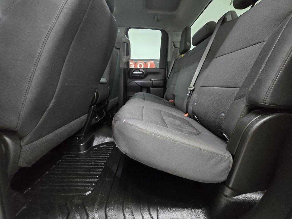 Chevrolet Silverado 2500HD Work Truck Double Cab Short Box 2WD 2022