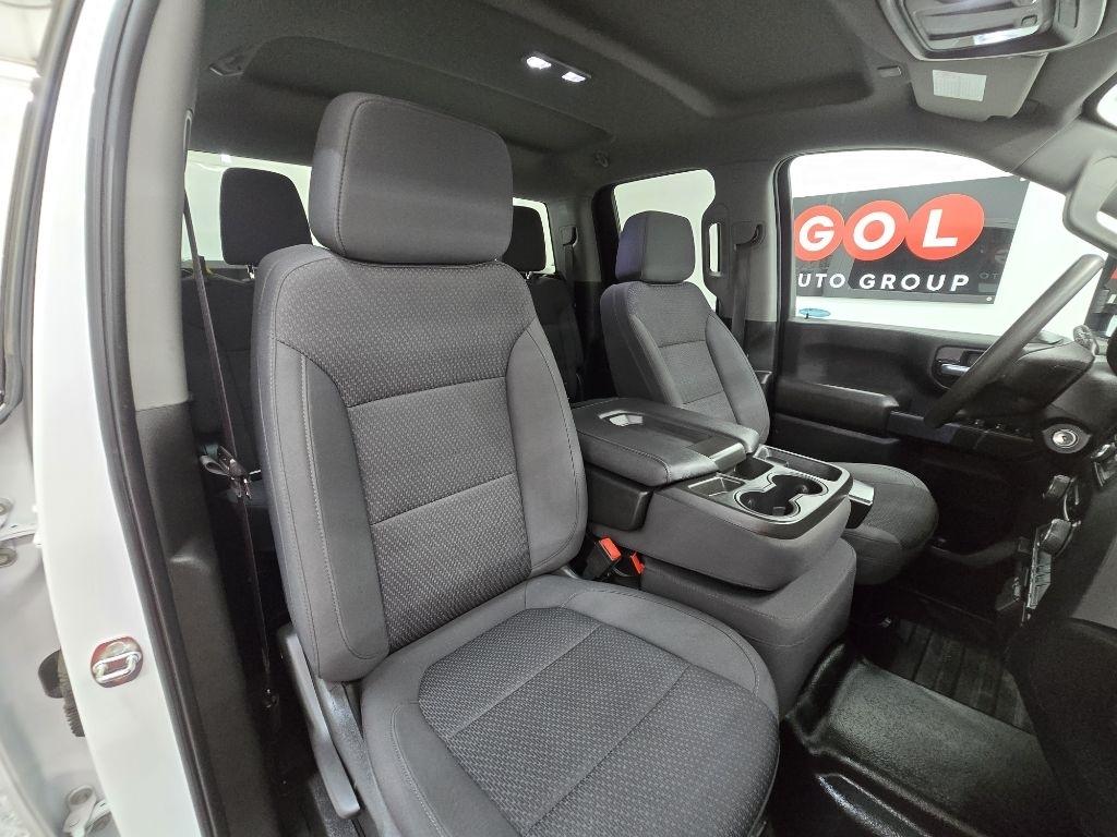 Chevrolet Silverado 2500HD Work Truck Double Cab Short Box 2WD 2022