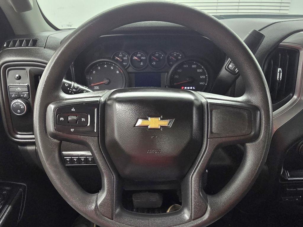 Chevrolet Silverado 2500HD Work Truck Double Cab Short Box 2WD 2022