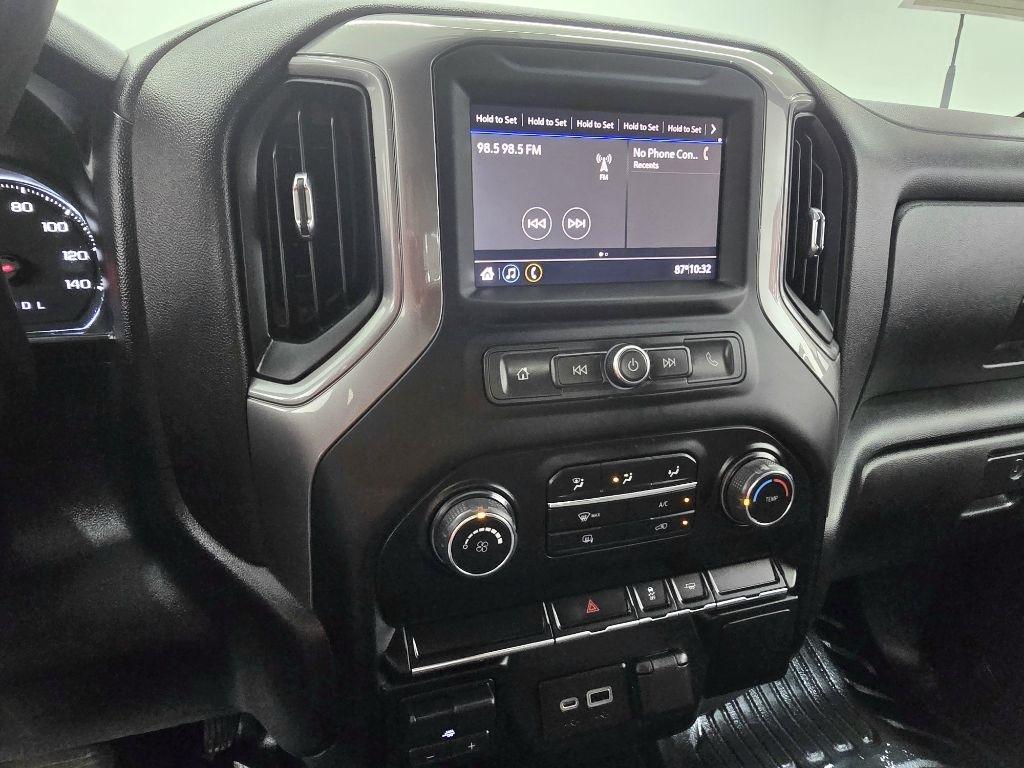 Chevrolet Silverado 2500HD Work Truck Double Cab Short Box 2WD 2022