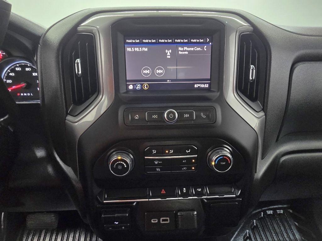 Chevrolet Silverado 2500HD Work Truck Double Cab Short Box 2WD 2022