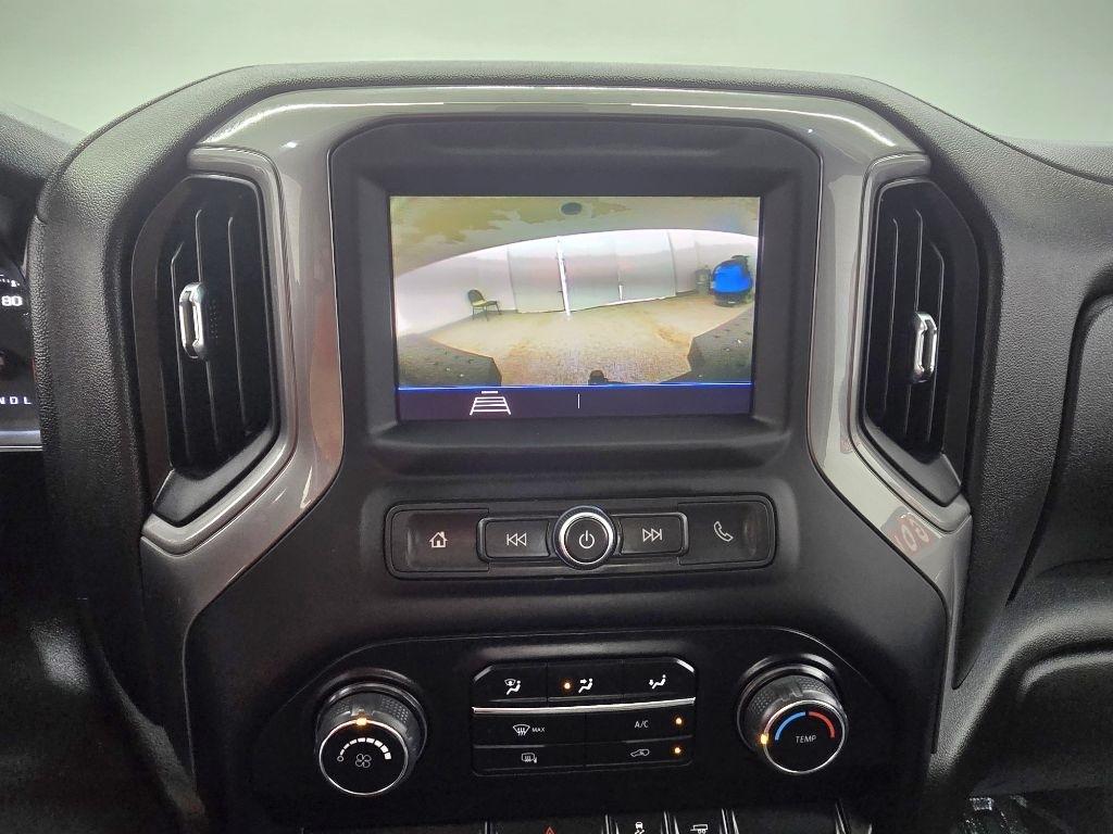 Chevrolet Silverado 2500HD Work Truck Double Cab Short Box 2WD 2022