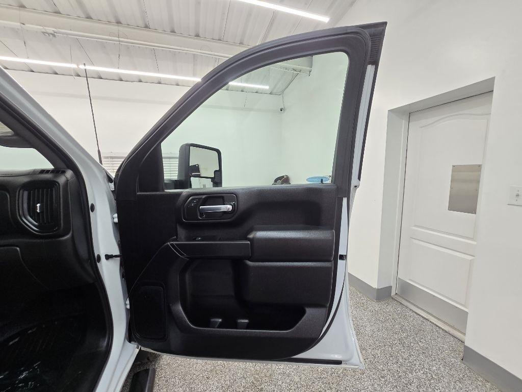 Chevrolet Silverado 2500HD Work Truck Double Cab Short Box 2WD 2022