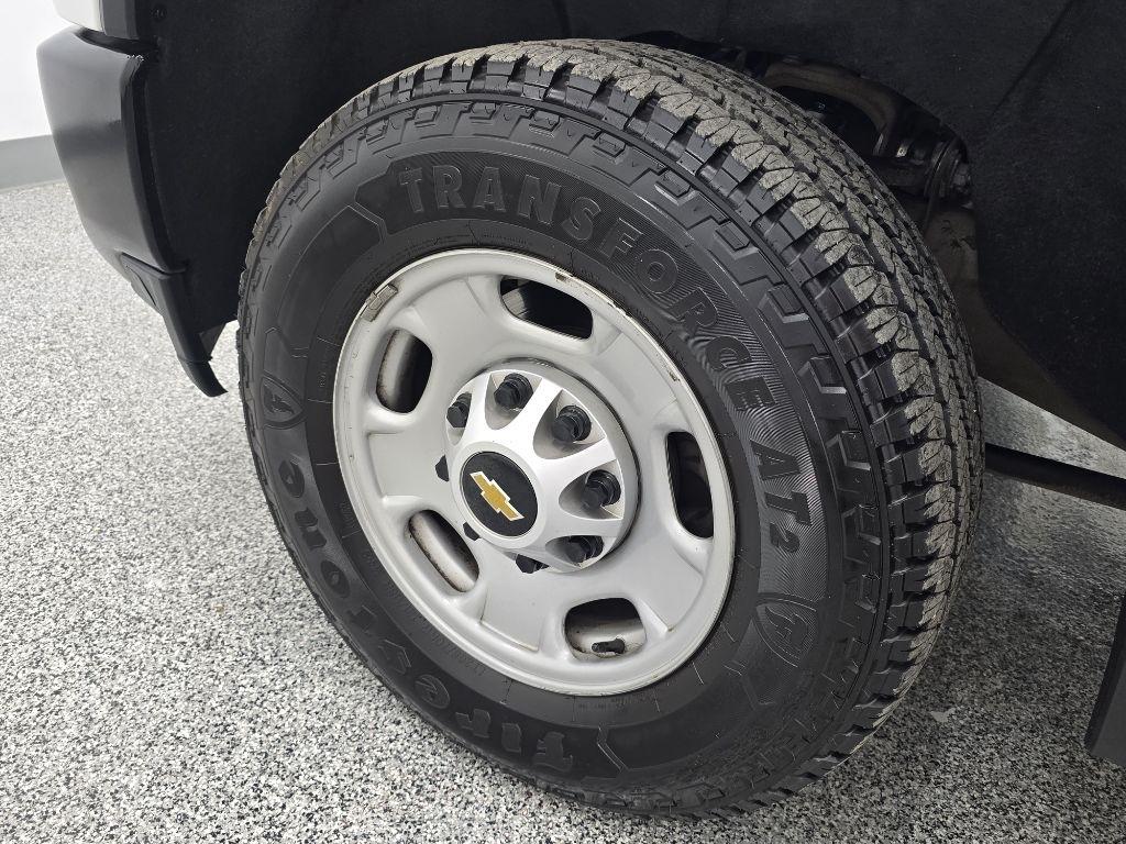 Chevrolet Silverado 2500HD Work Truck Double Cab Short Box 2WD 2022