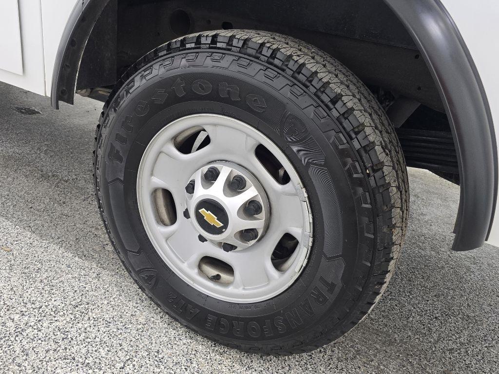 Chevrolet Silverado 2500HD Work Truck Double Cab Short Box 2WD 2022