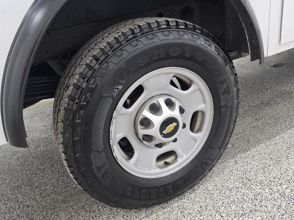 Chevrolet Silverado 2500HD Work Truck Double Cab Short Box 2WD 2022