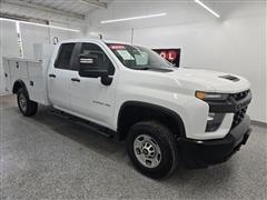 2022 Chevrolet Silverado 2500HD 