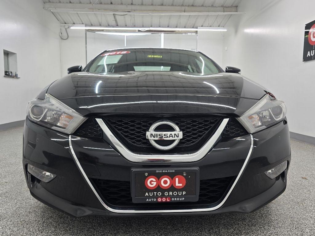 Nissan Maxima 3.5 S 2018