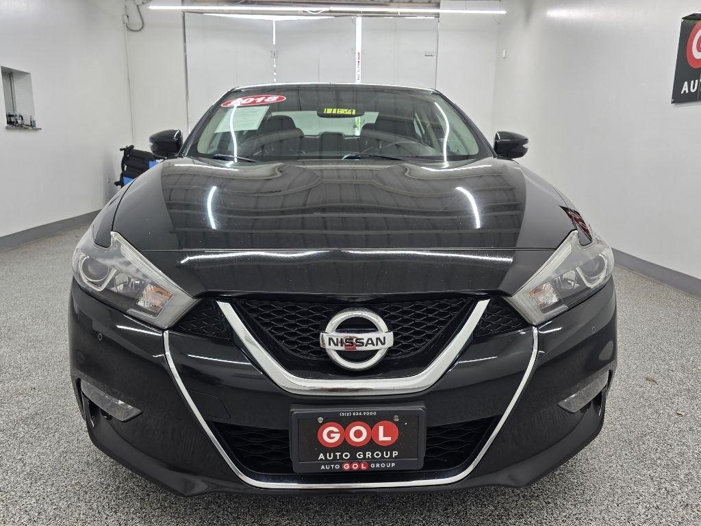 Nissan Maxima 3.5 S 2018