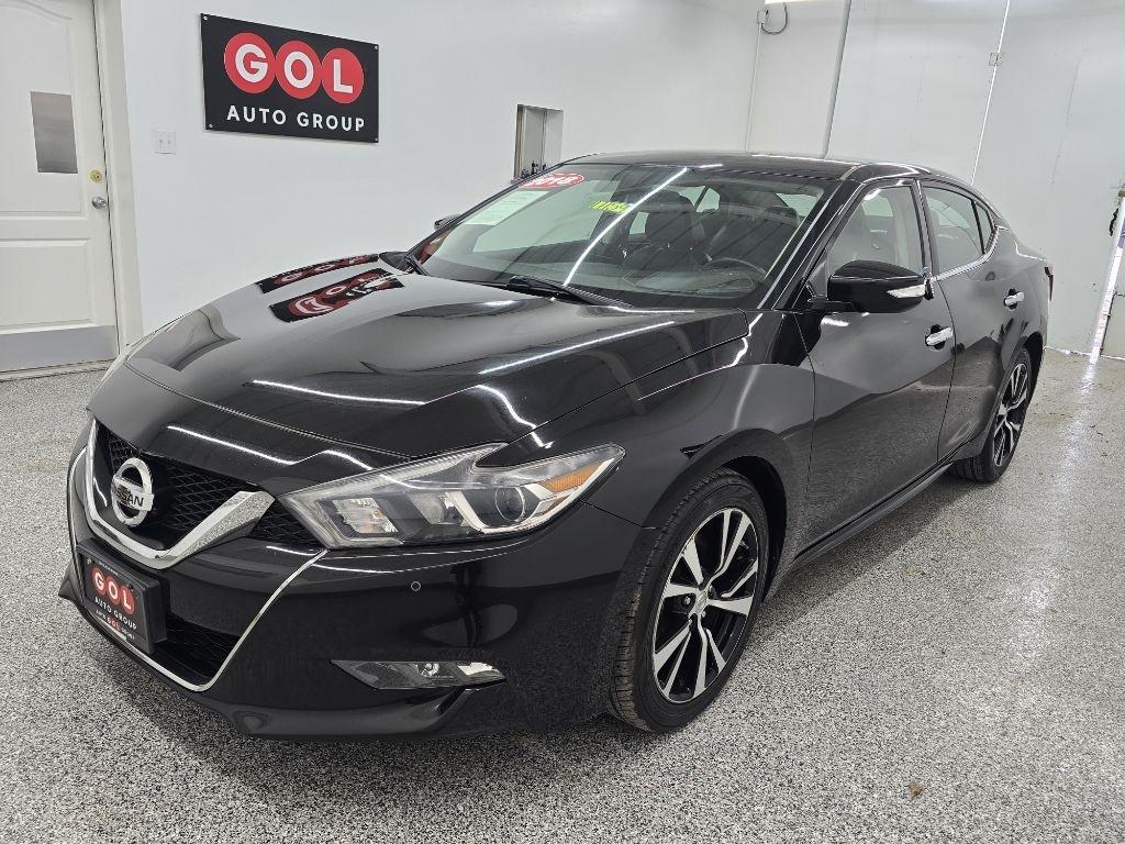 Nissan Maxima 3.5 S 2018