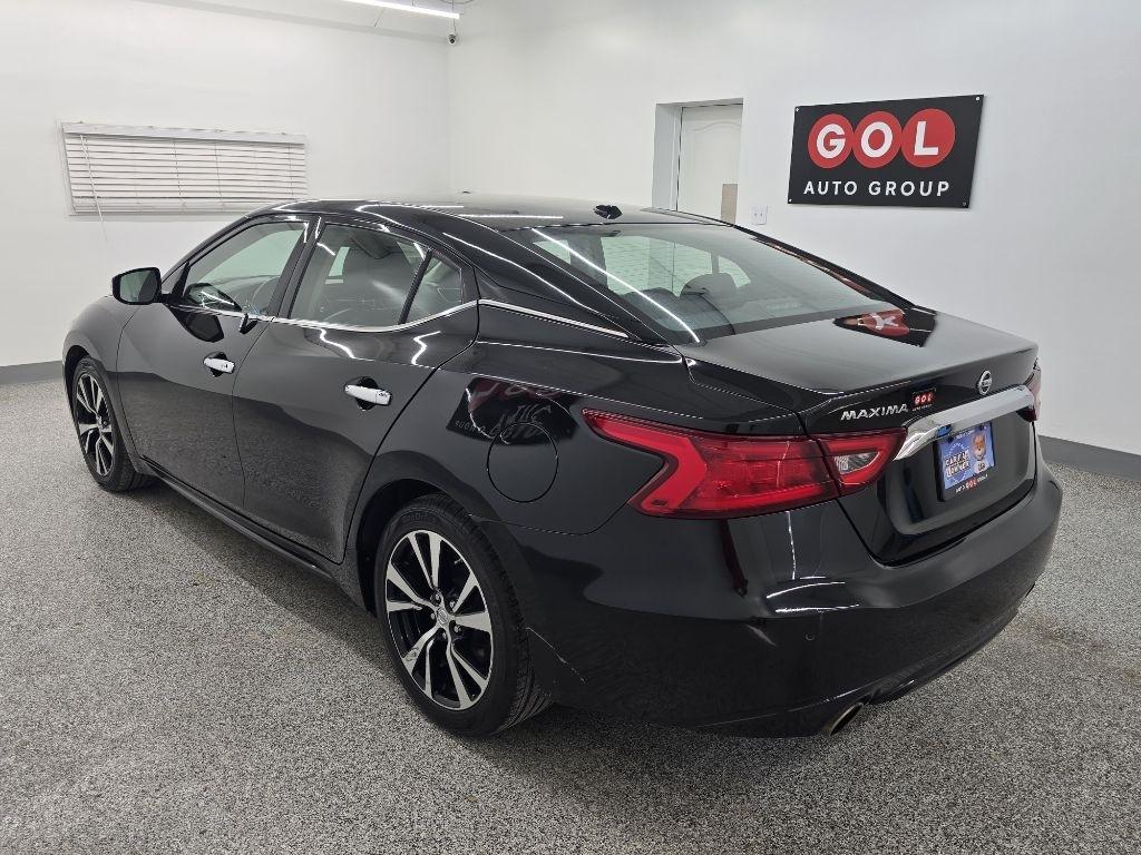 Nissan Maxima 3.5 S 2018