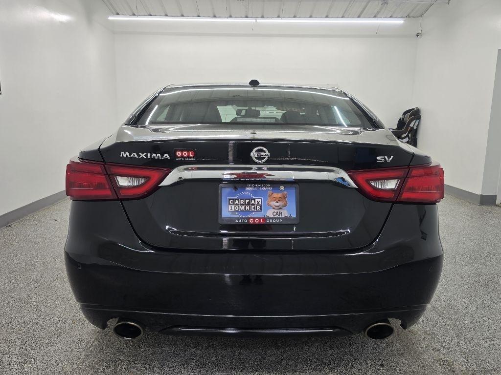 Nissan Maxima 3.5 S 2018