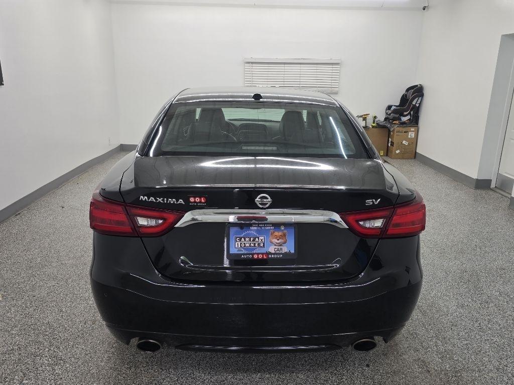 Nissan Maxima 3.5 S 2018