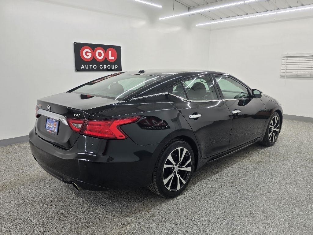 Nissan Maxima 3.5 S 2018