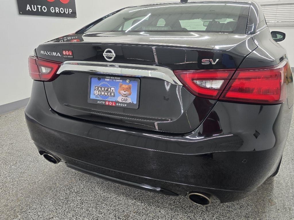 Nissan Maxima 3.5 S 2018