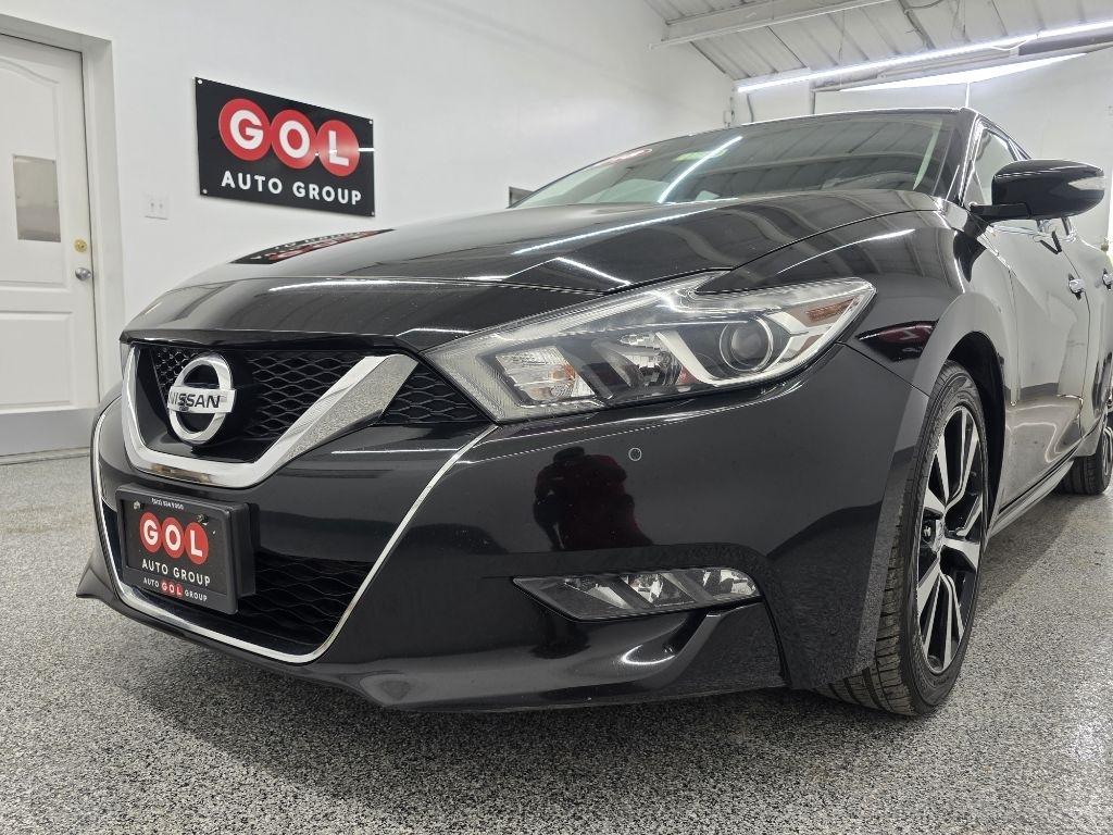 Nissan Maxima 3.5 S 2018