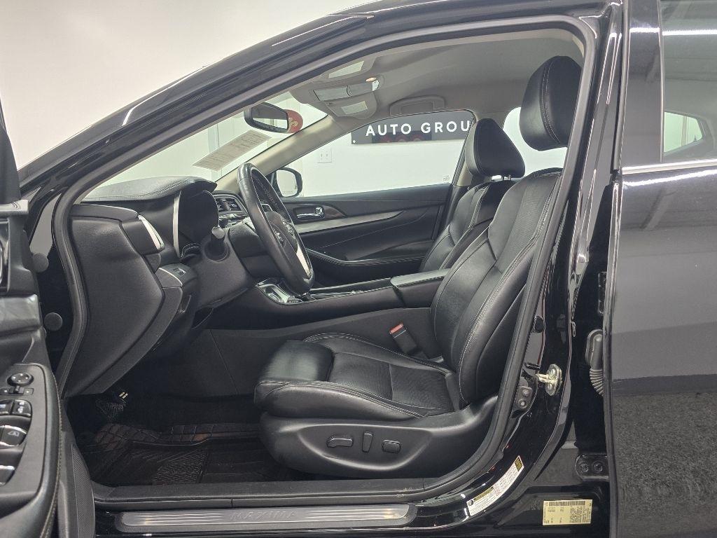 Nissan Maxima 3.5 S 2018