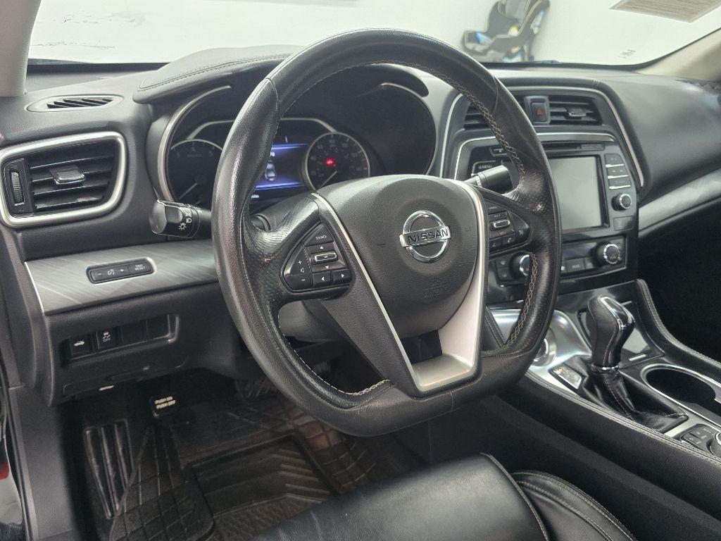 Nissan Maxima 3.5 S 2018