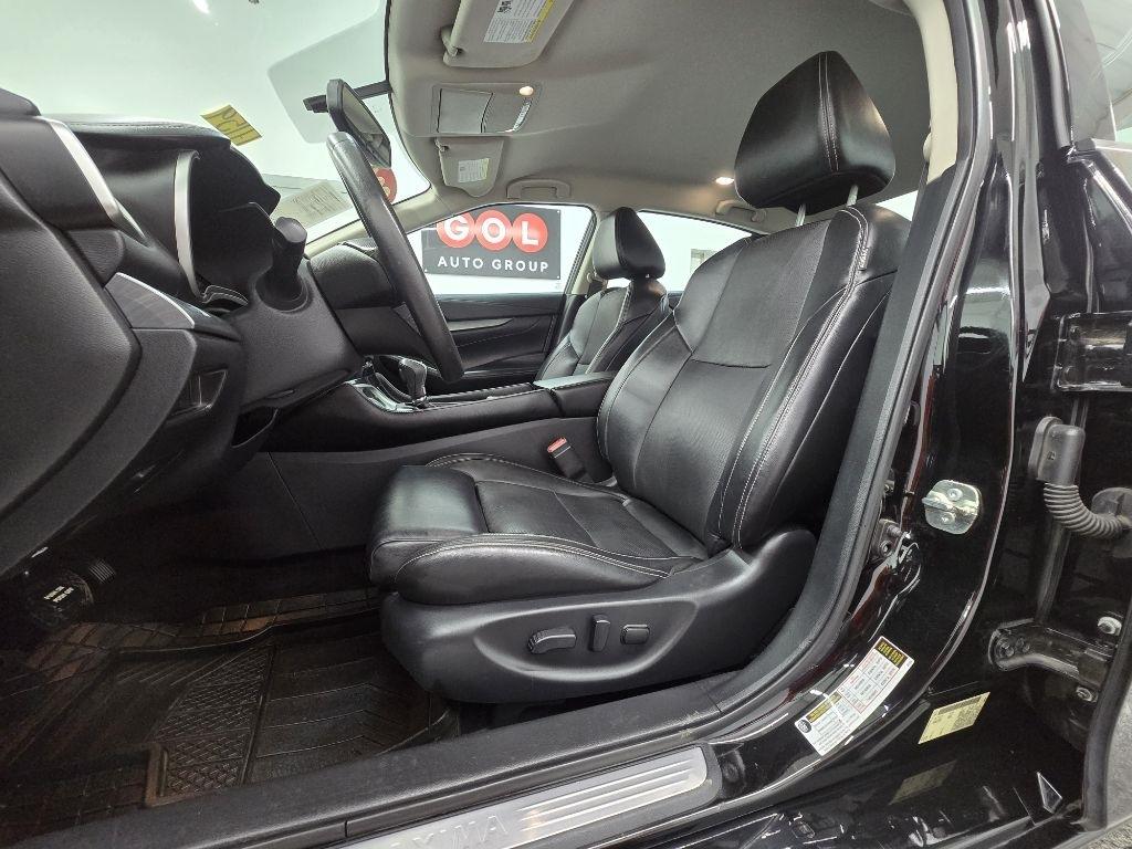 Nissan Maxima 3.5 S 2018