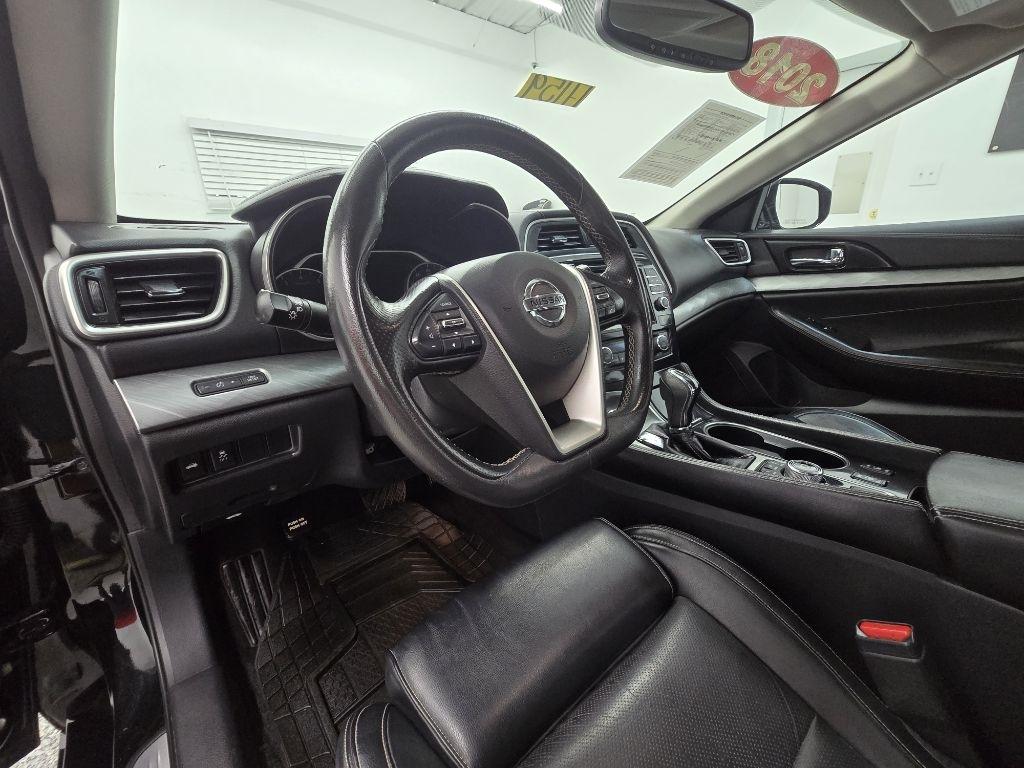 Nissan Maxima 3.5 S 2018
