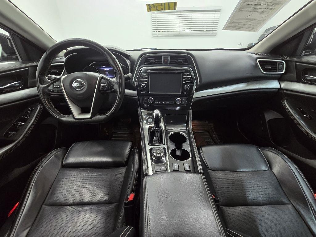 Nissan Maxima 3.5 S 2018