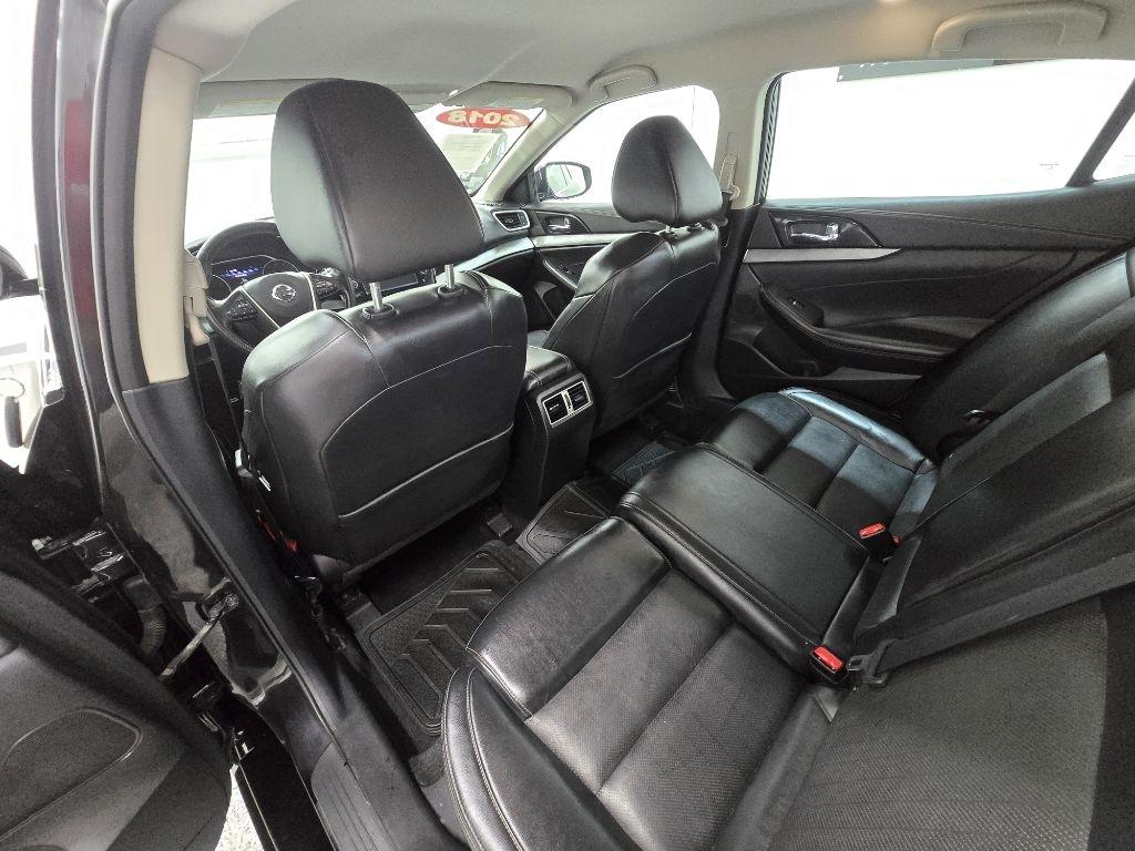 Nissan Maxima 3.5 S 2018