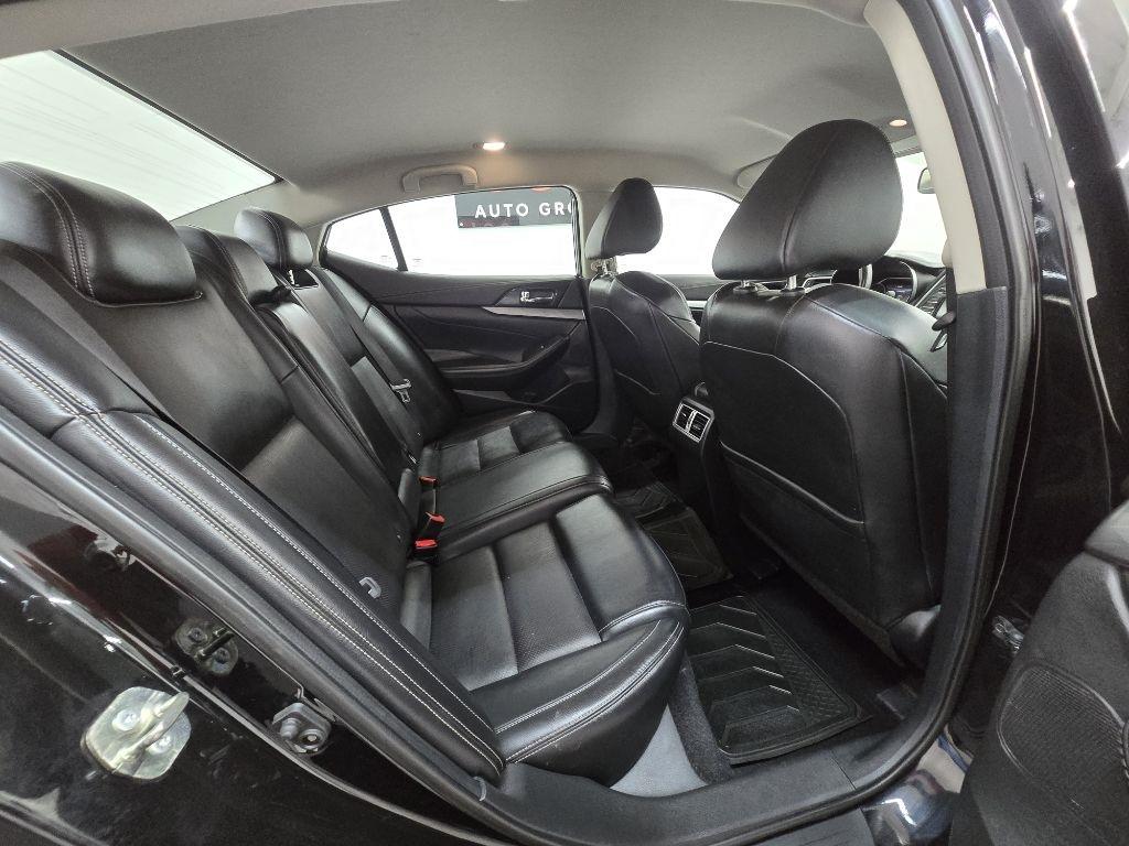 Nissan Maxima 3.5 S 2018