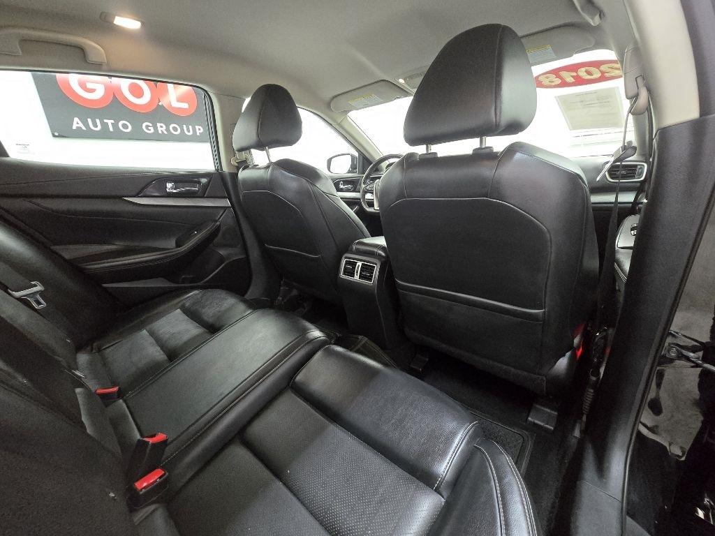 Nissan Maxima 3.5 S 2018