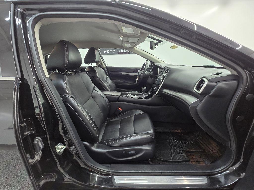 Nissan Maxima 3.5 S 2018