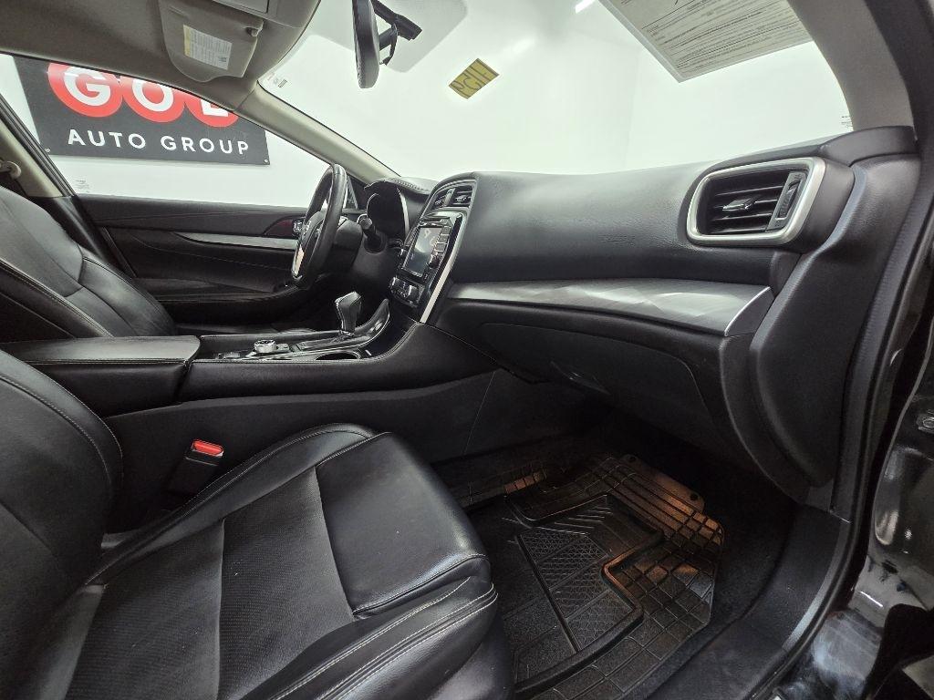 Nissan Maxima 3.5 S 2018