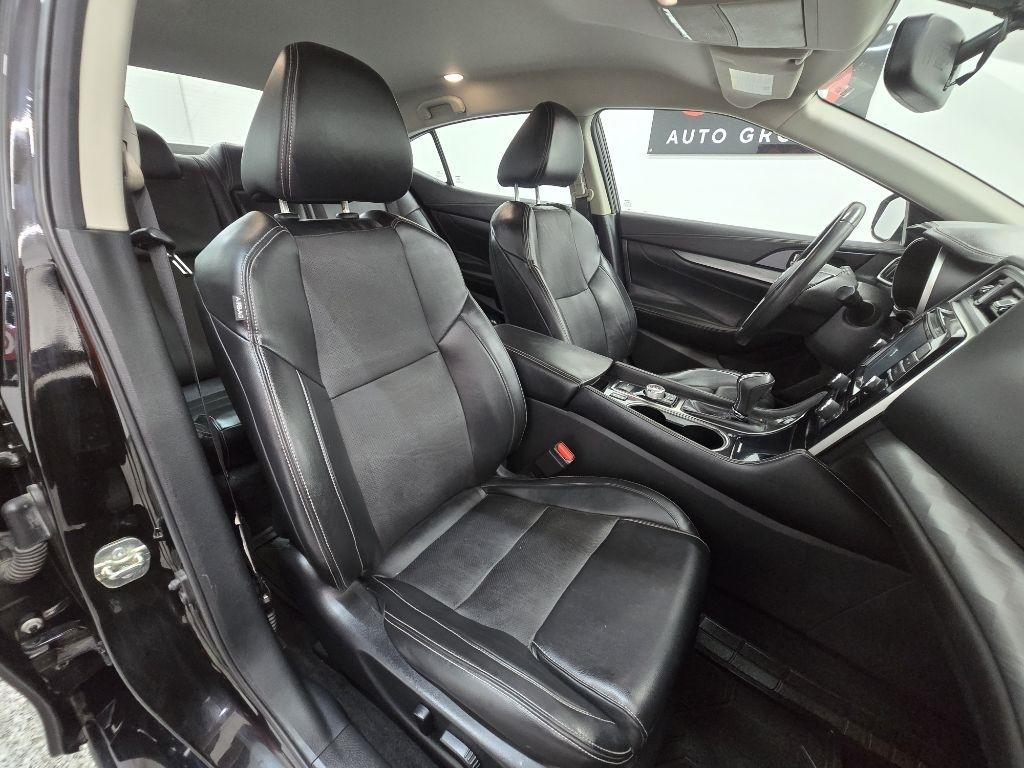 Nissan Maxima 3.5 S 2018