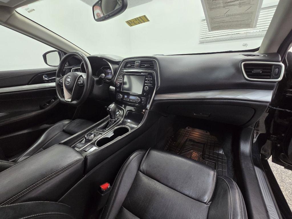 Nissan Maxima 3.5 S 2018