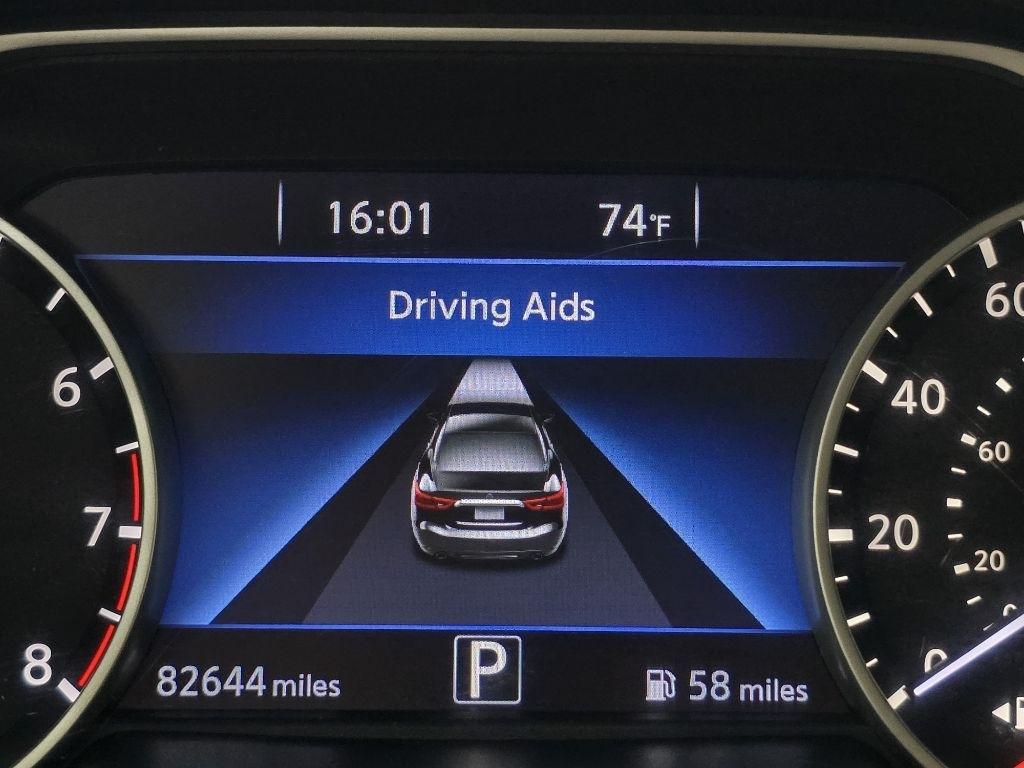 Nissan Maxima 3.5 S 2018