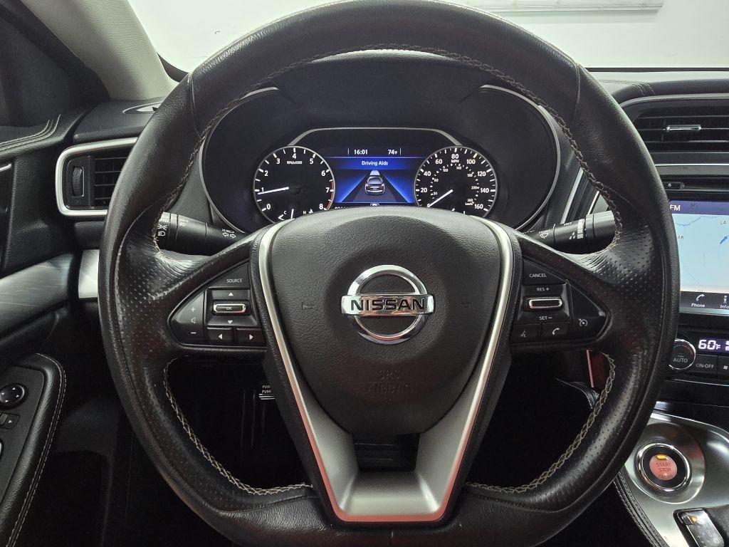 Nissan Maxima 3.5 S 2018