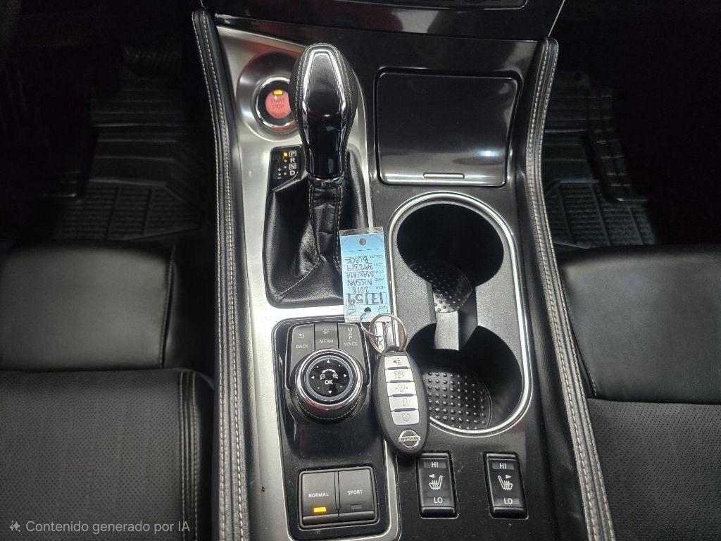 Nissan Maxima 3.5 S 2018