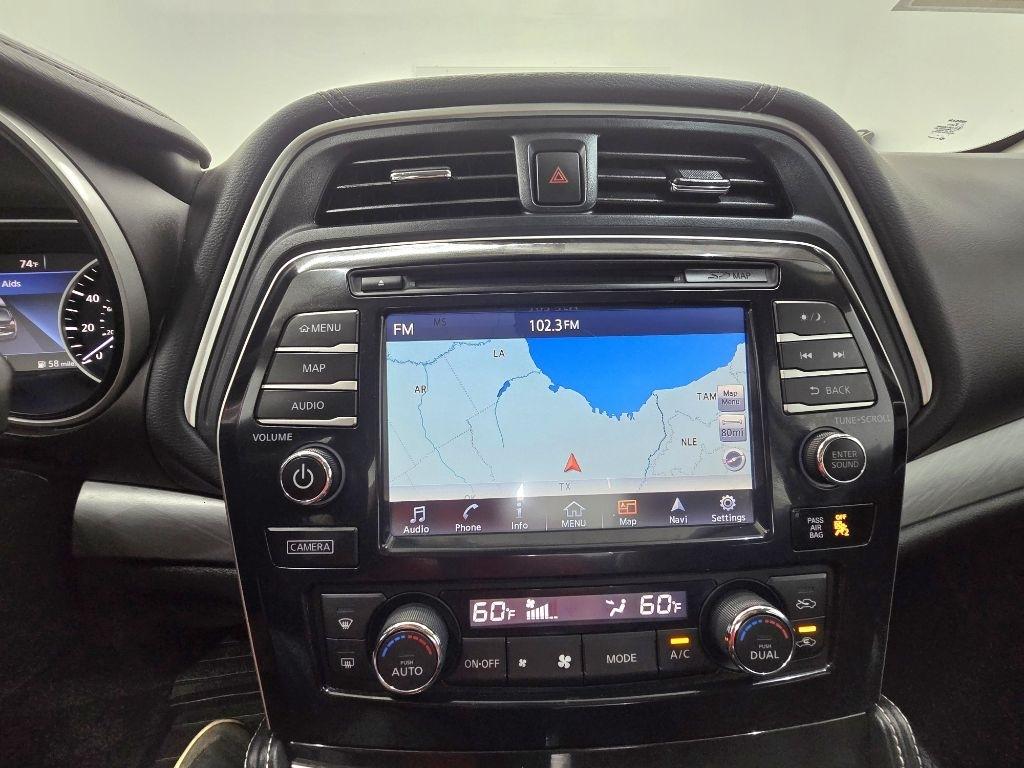 Nissan Maxima 3.5 S 2018