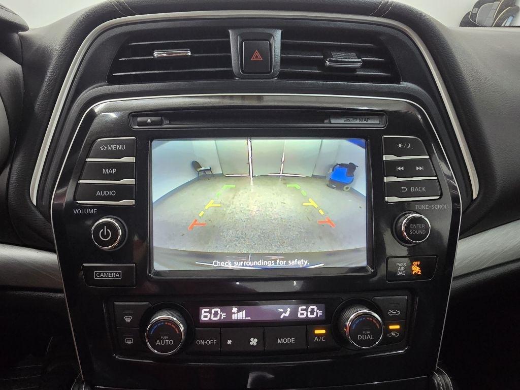 Nissan Maxima 3.5 S 2018