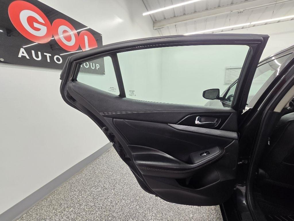 Nissan Maxima 3.5 S 2018