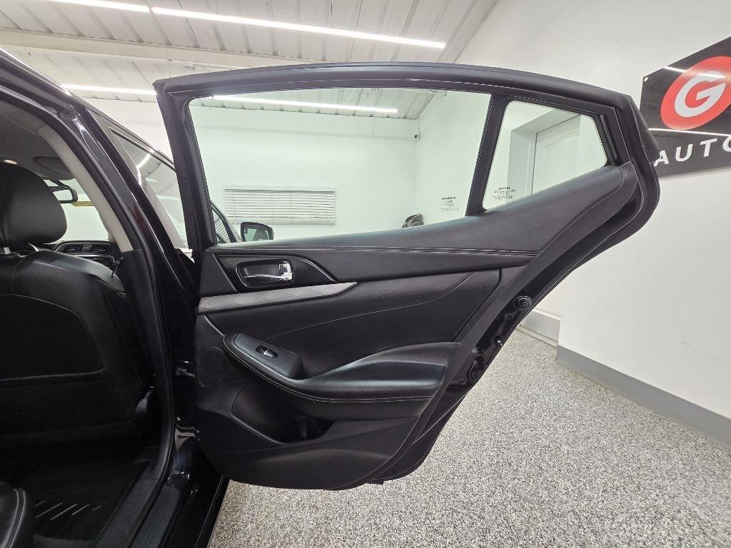 Nissan Maxima 3.5 S 2018