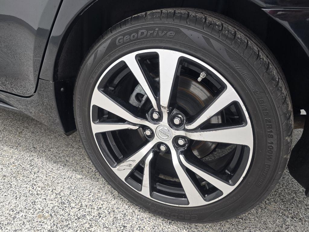 Nissan Maxima 3.5 S 2018