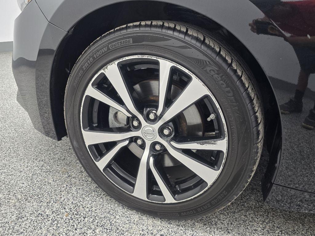 Nissan Maxima 3.5 S 2018