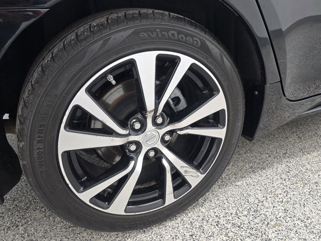 Nissan Maxima 3.5 S 2018